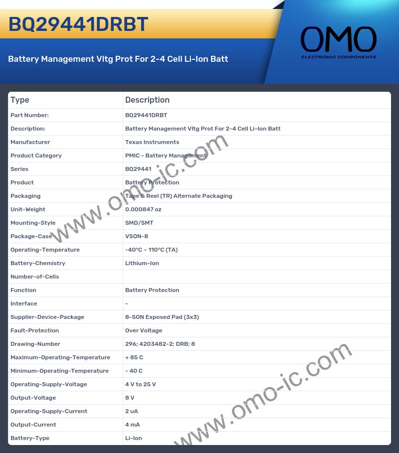 BQ29441DRBT