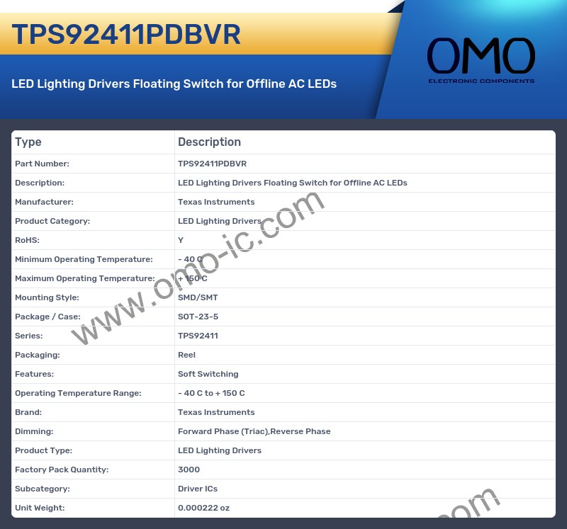 TPS92411PDBVR