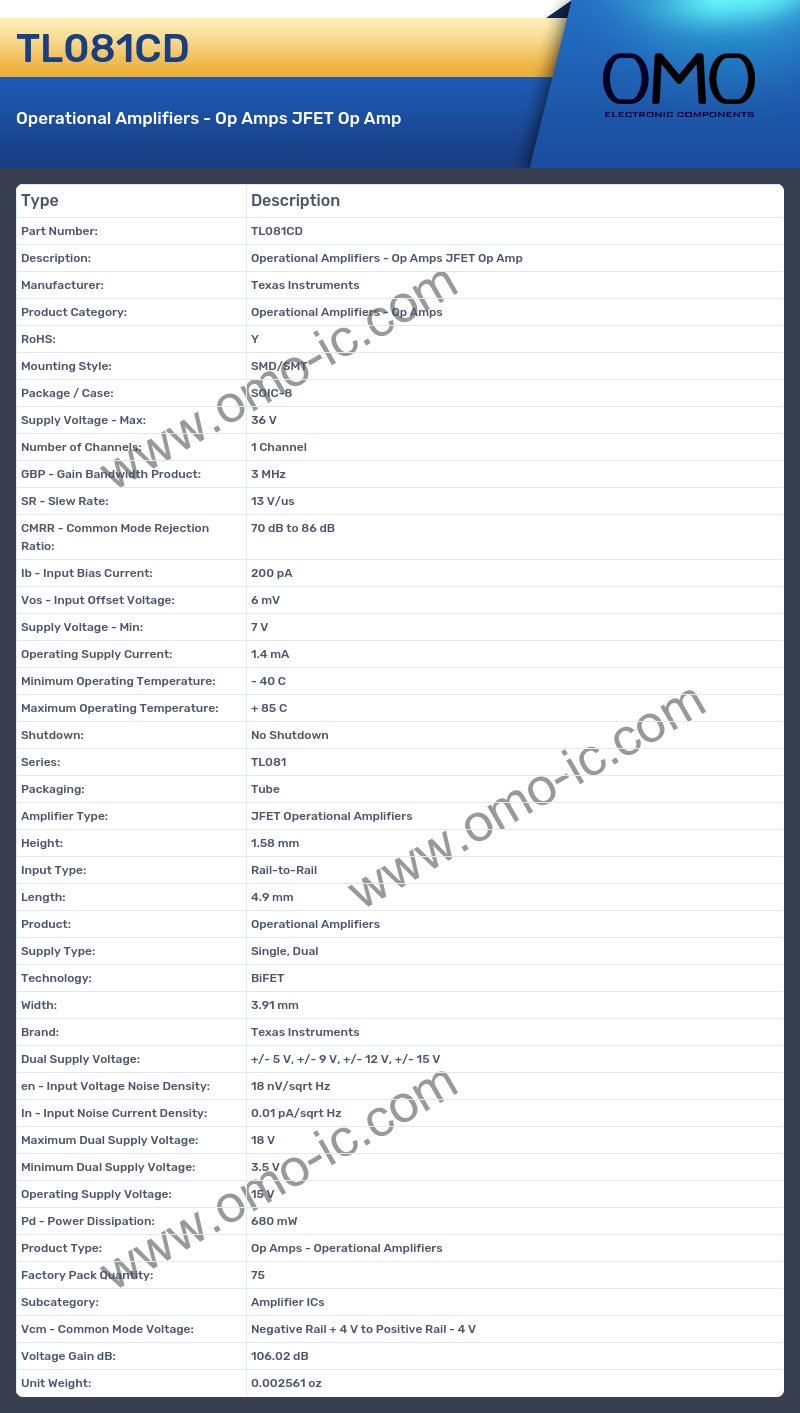 TL081CD