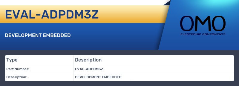 EVAL-ADPDM3Z
