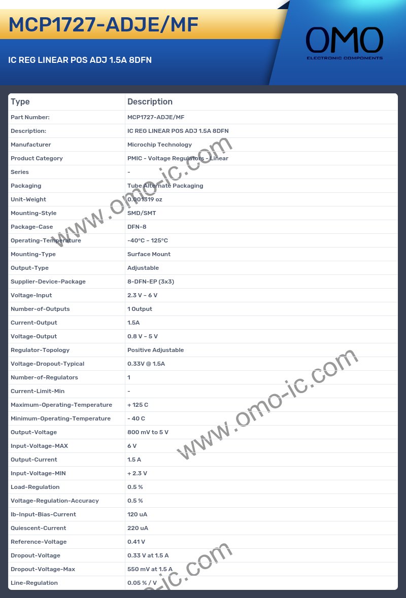 MCP1727-ADJE/MF