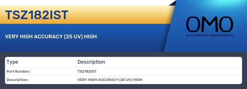 TSZ182IST