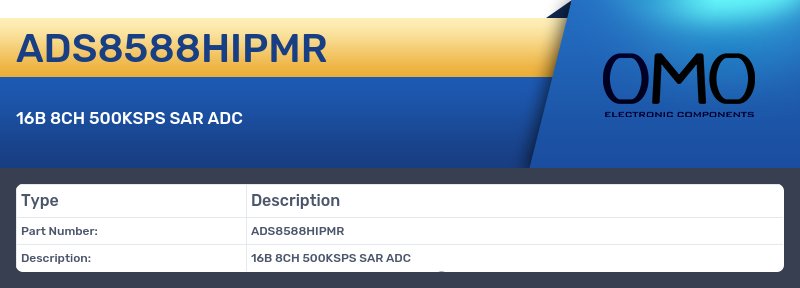 ADS8588HIPMR