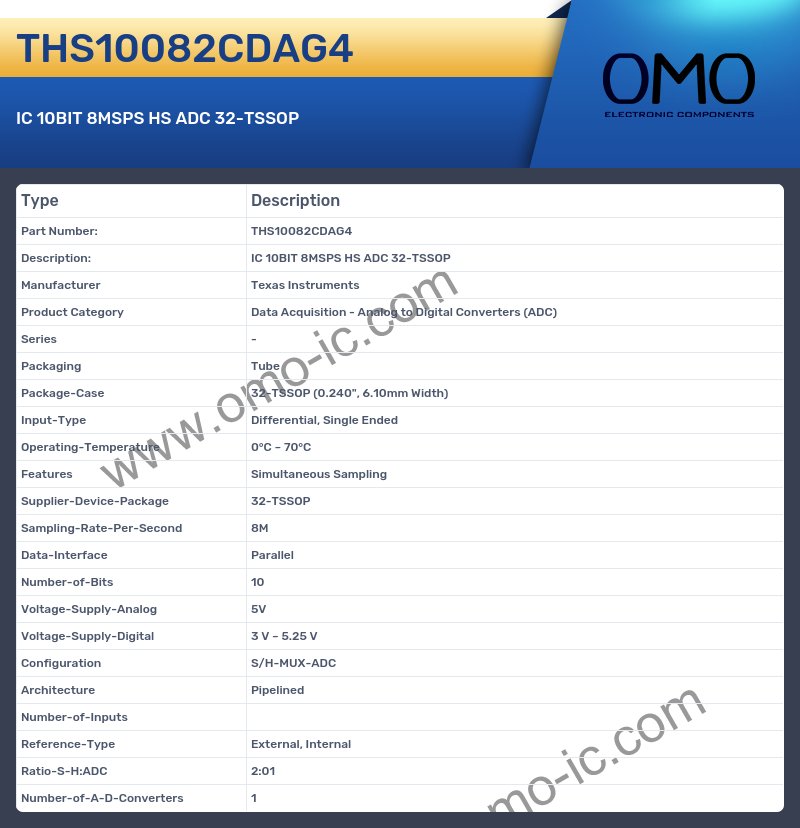 THS10082CDAG4