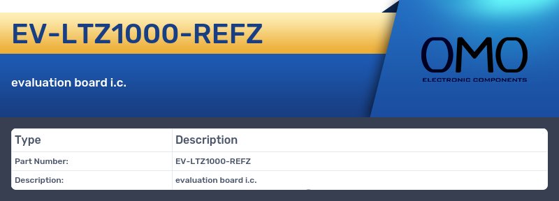 EV-LTZ1000-REFZ