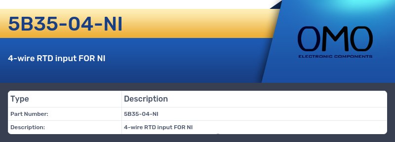 5B35-04-NI