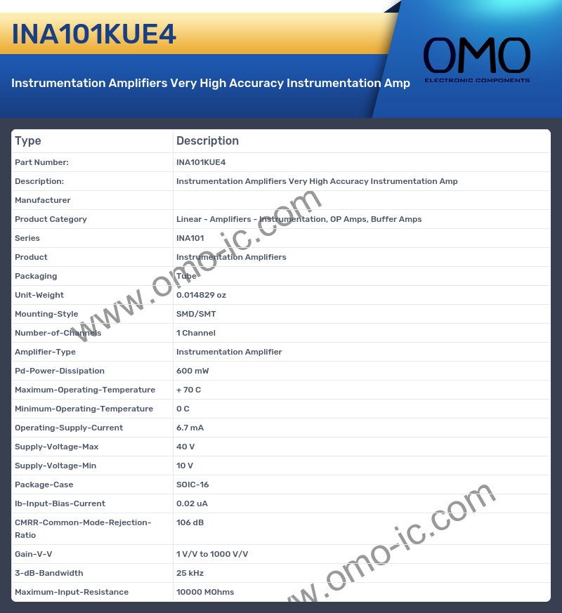 INA101KUE4