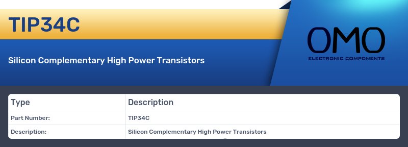 TIP34C