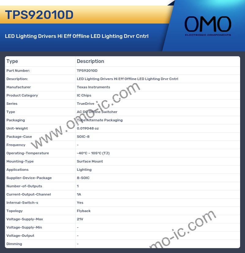 TPS92010D
