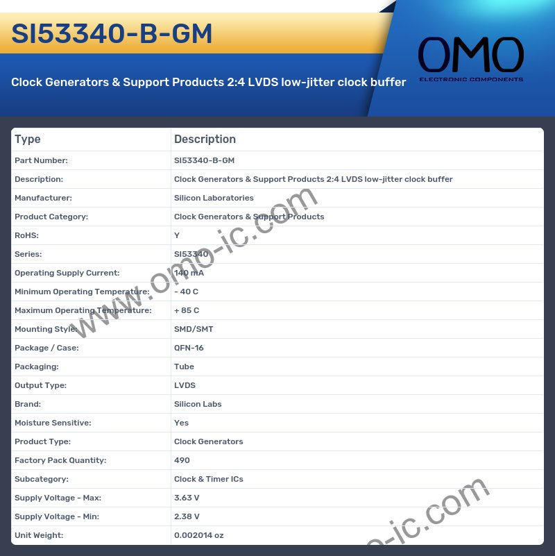 SI53340-B-GM