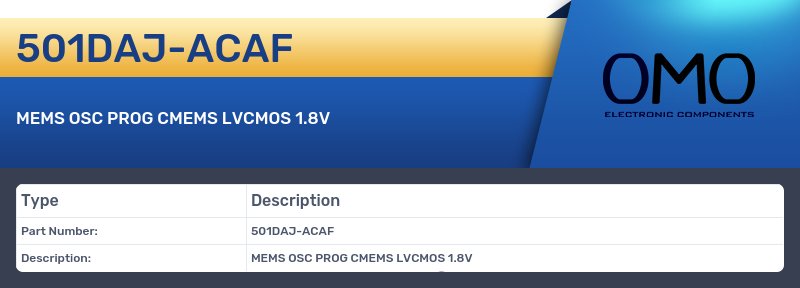 501DAJ-ACAF