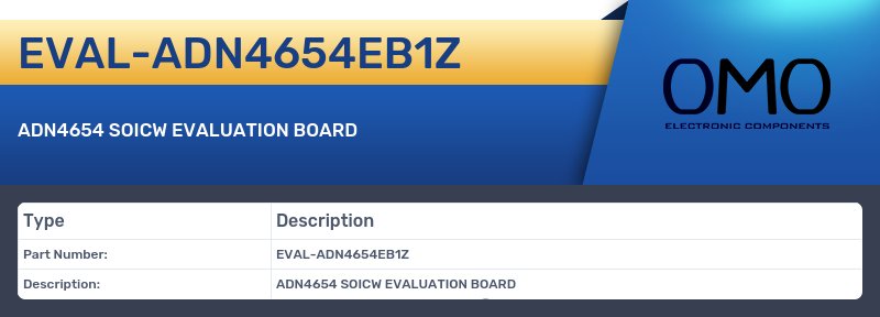 EVAL-ADN4654EB1Z