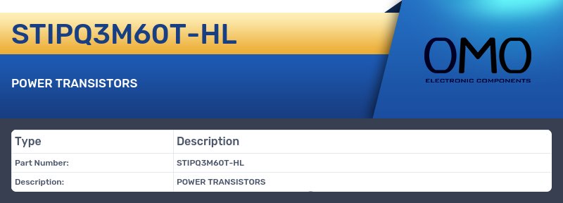STIPQ3M60T-HL