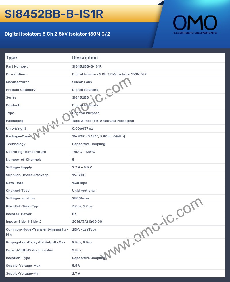 SI8452BB-B-IS1R