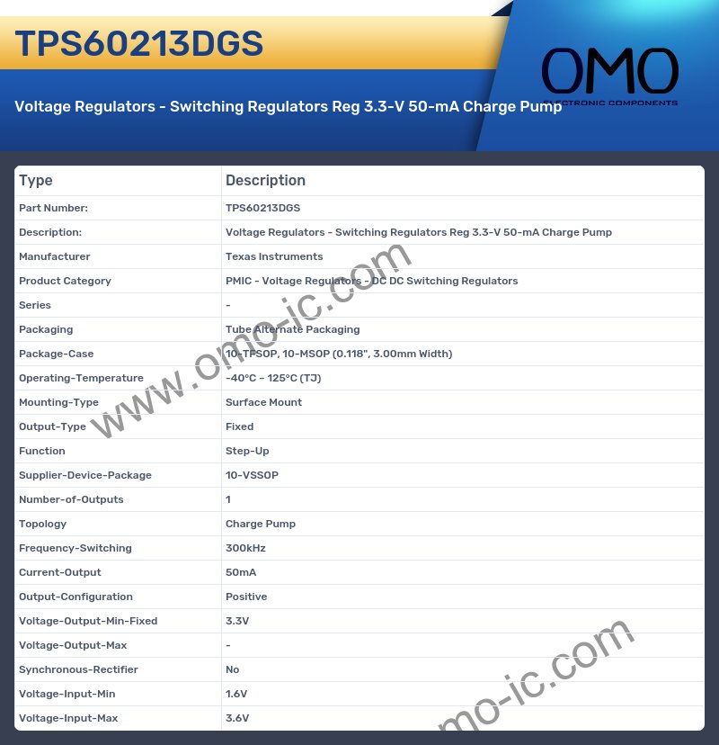 TPS60213DGS