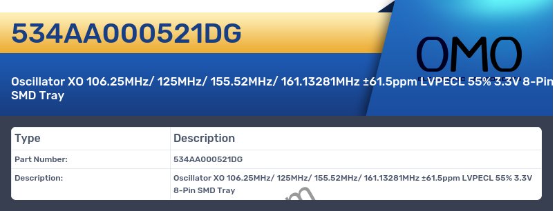 534AA000521DG