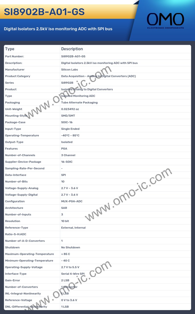 SI8902B-A01-GS