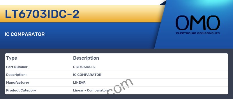 LT6703IDC-2
