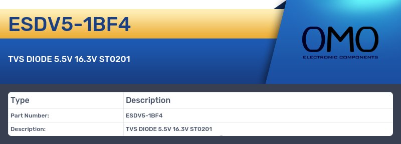 ESDV5-1BF4