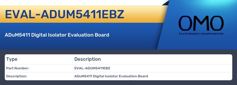 EVAL-ADUM5411EBZ