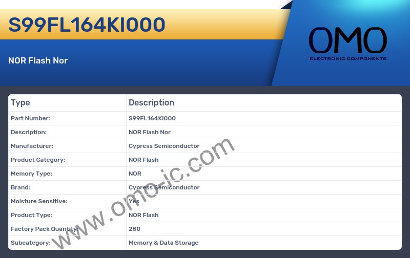 S99FL164KI000