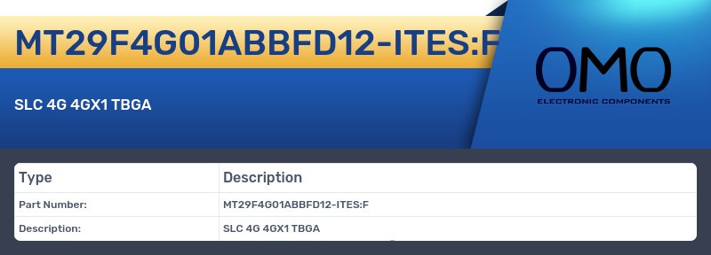 MT29F4G01ABBFD12-ITES:F