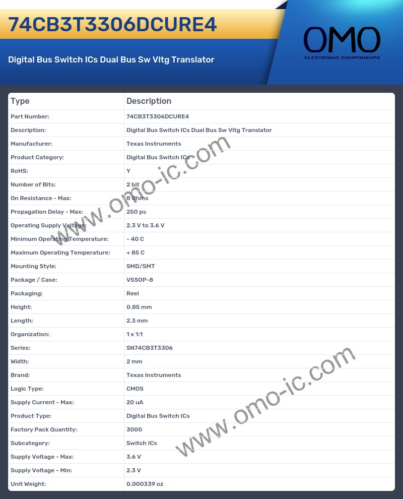 74CB3T3306DCURE4