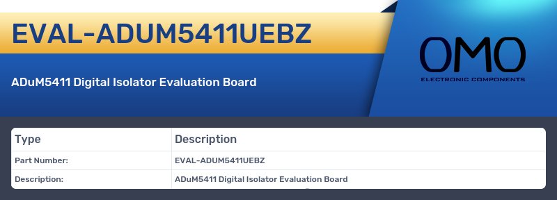 EVAL-ADUM5411UEBZ