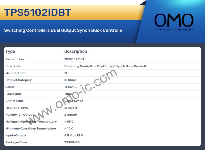 TPS5102IDBT