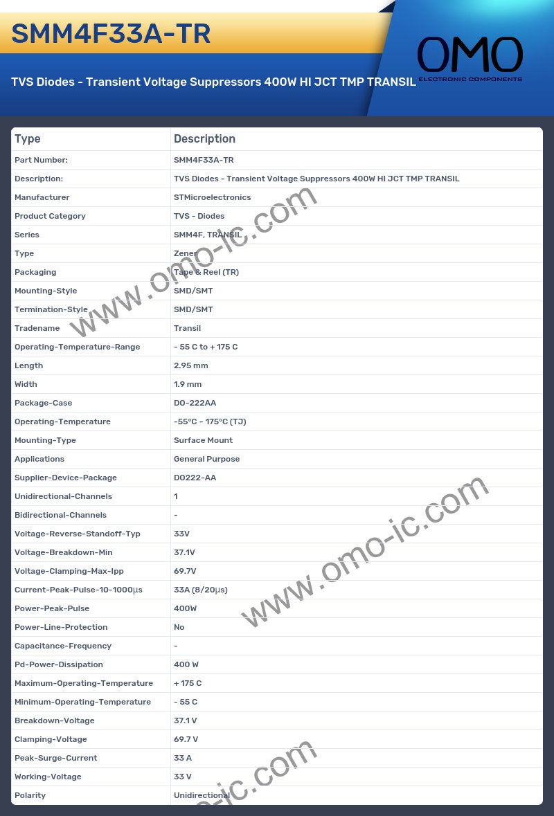 SMM4F33A-TR