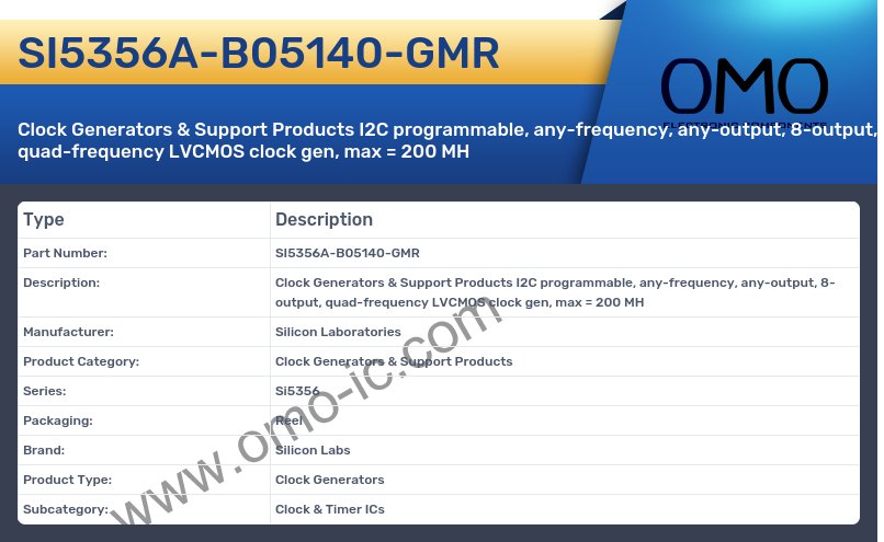 SI5356A-B05140-GMR