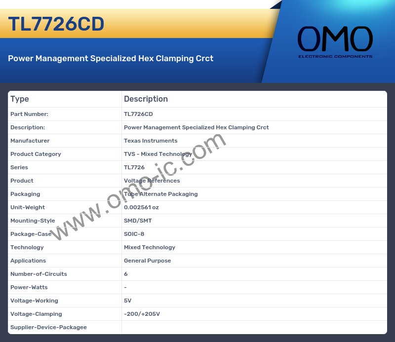 TL7726CD