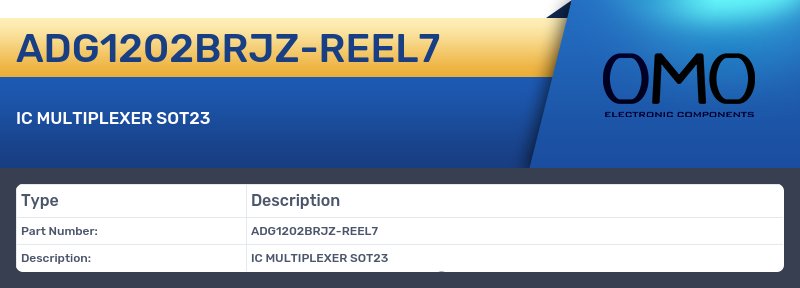 ADG1202BRJZ-REEL7