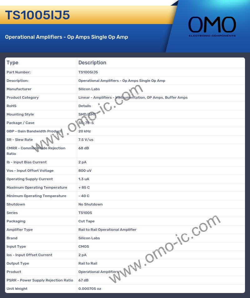 TS1005IJ5