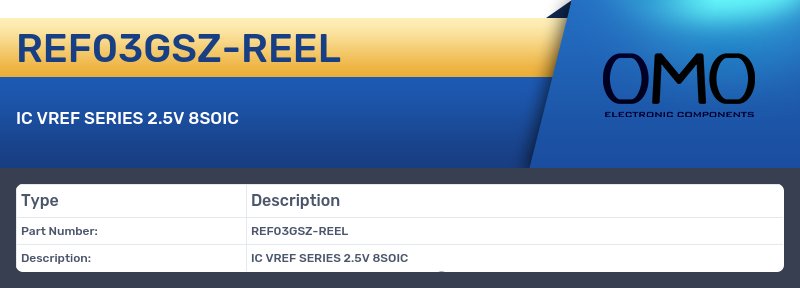 REF03GSZ-REEL