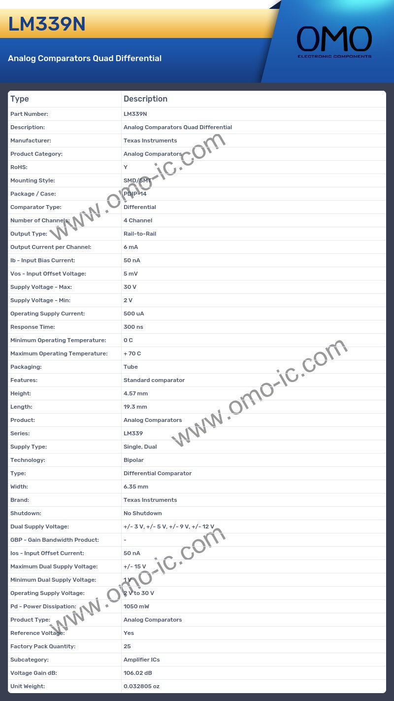 LM339N