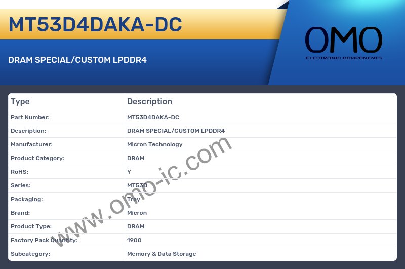MT53D4DAKA-DC