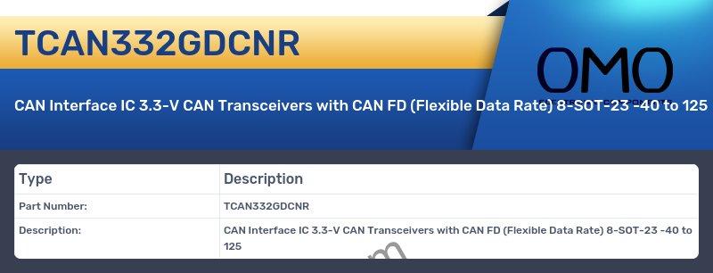 TCAN332GDCNR