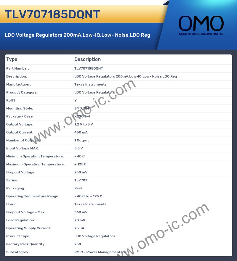 TLV707185DQNT