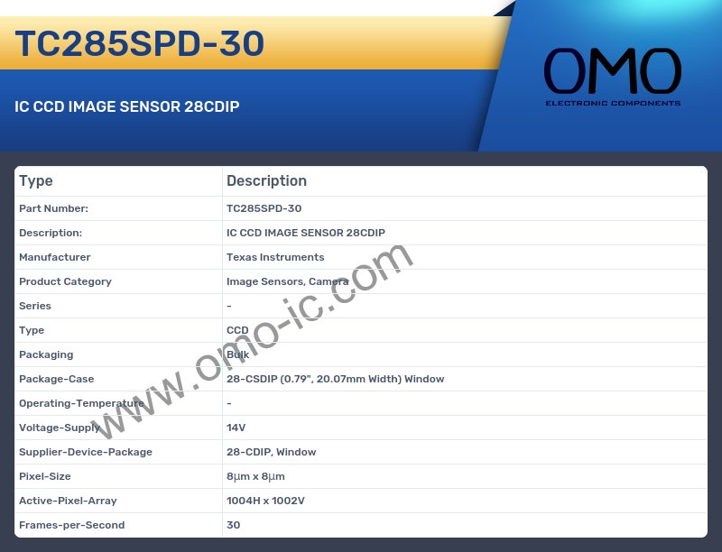 TC285SPD-30