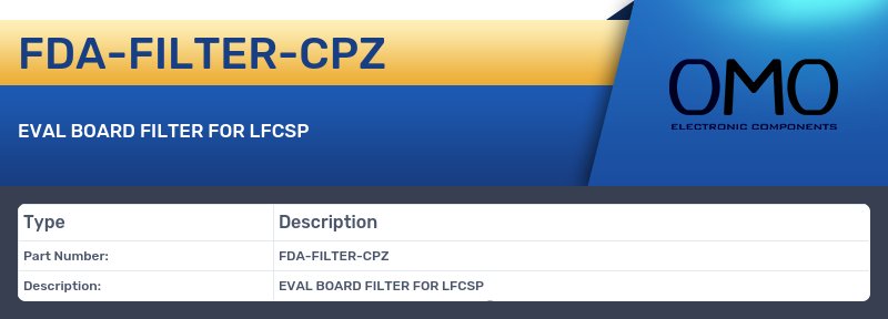 FDA-FILTER-CPZ