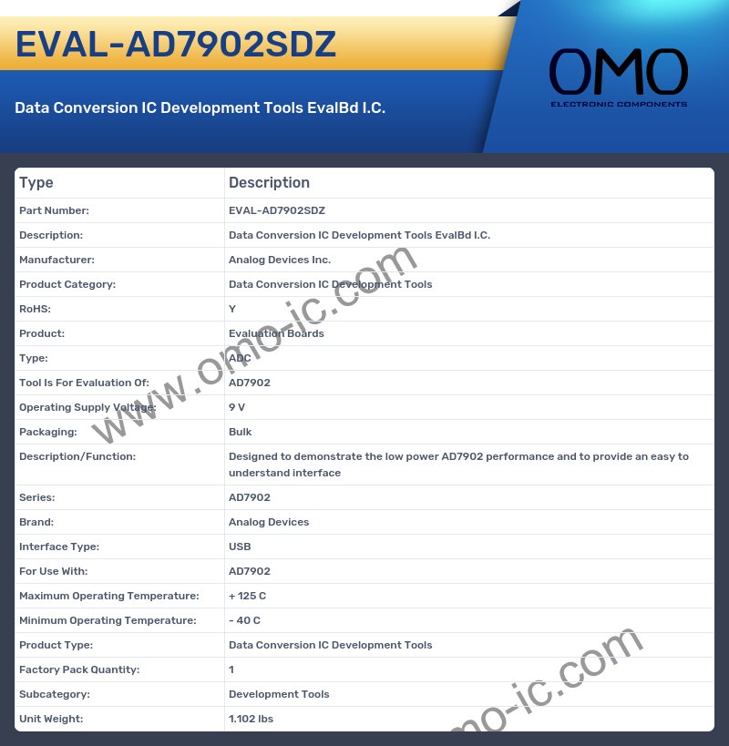 EVAL-AD7902SDZ