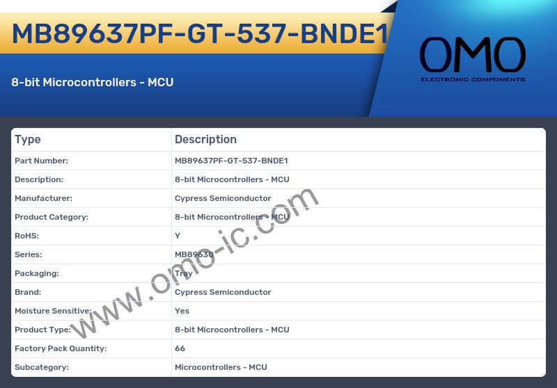 MB89637PF-GT-537-BNDE1