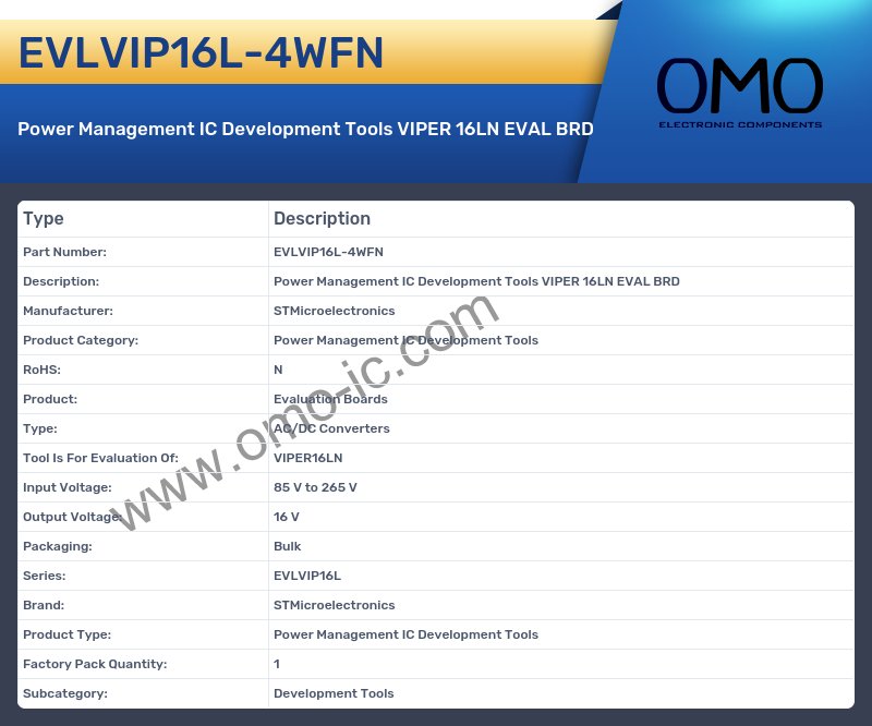 EVLVIP16L-4WFN