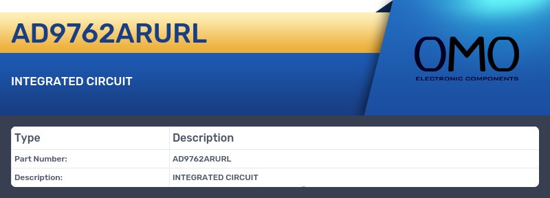 AD9762ARURL