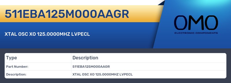 511EBA125M000AAGR
