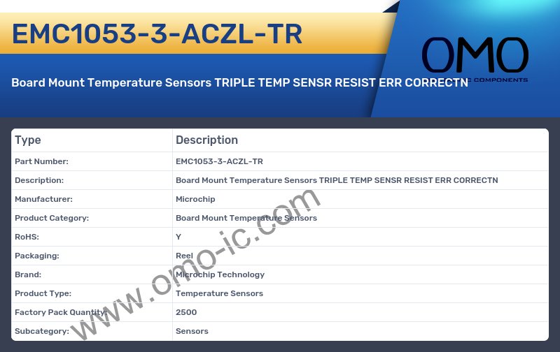 EMC1053-3-ACZL-TR
