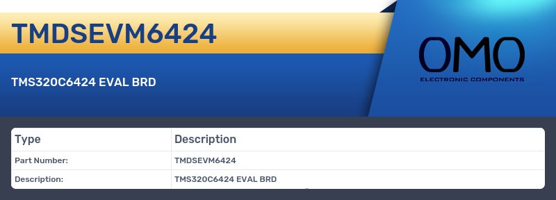 TMDSEVM6424