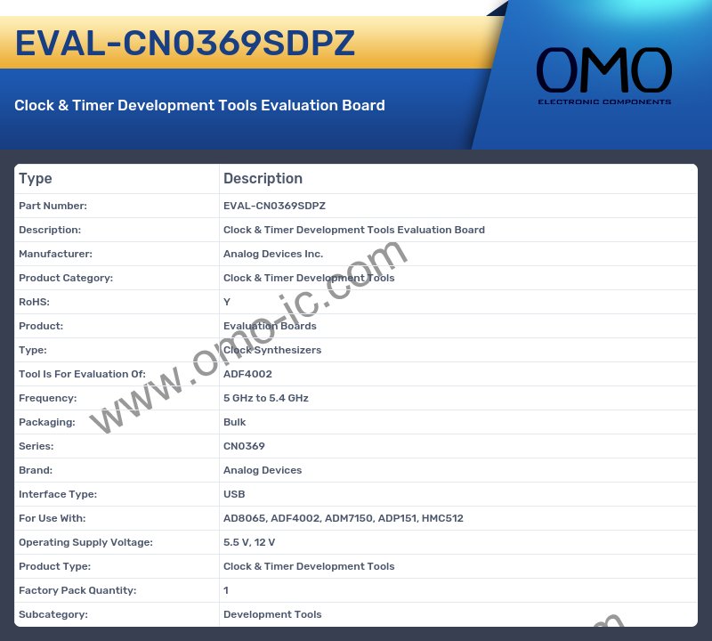EVAL-CN0369SDPZ