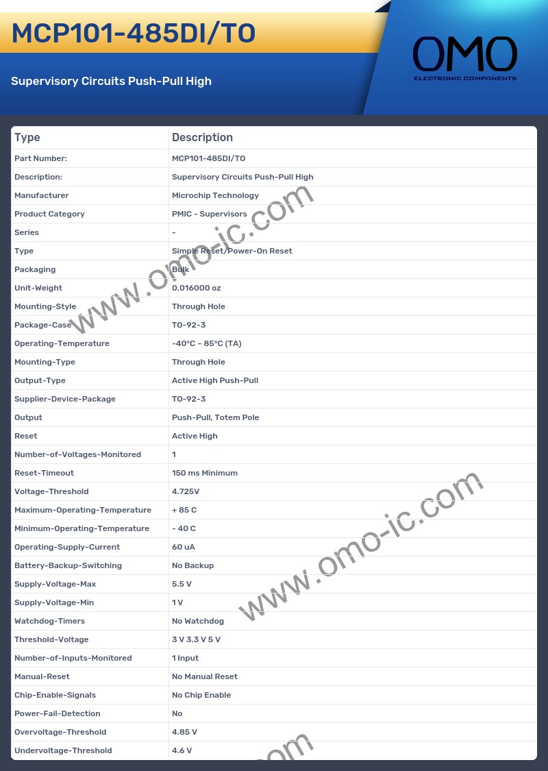 MCP101-485DI/TO